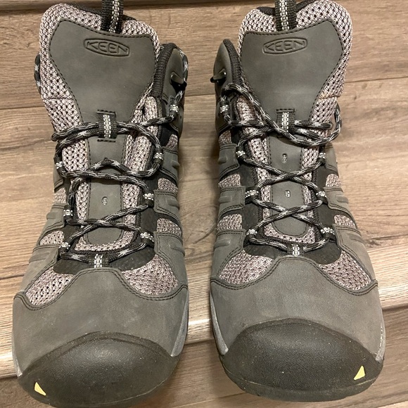 KEEN Men's Koven Mid Waterproof Hiking Boots - Picture 7 of 9